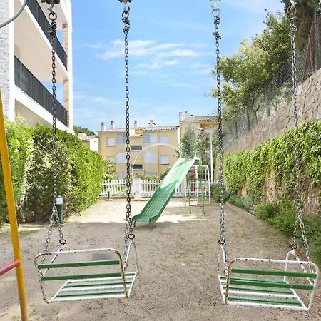 Apartment Orenetas 12 Calella De Palafrugell Exterior foto
