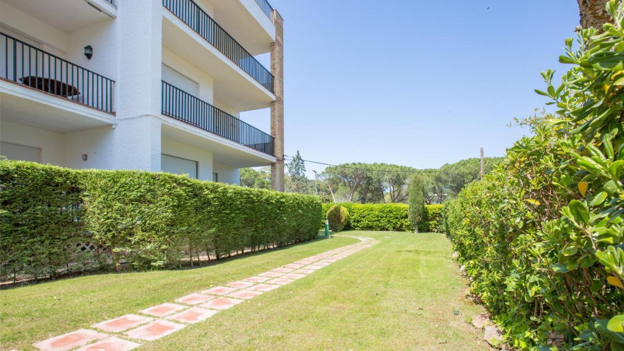Apartment Orenetas 12 Calella De Palafrugell Exterior foto