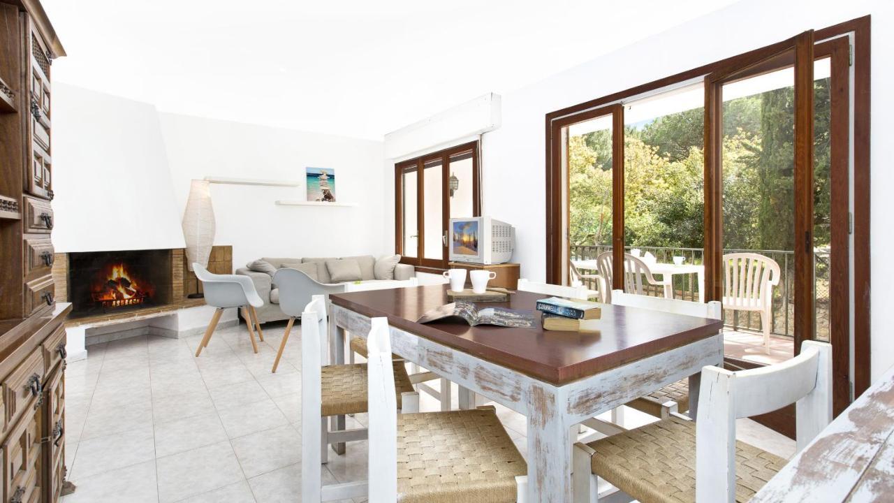 Apartment Orenetas 12 Calella De Palafrugell Exterior foto