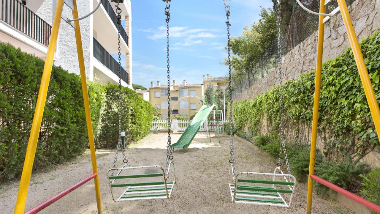 Apartment Orenetas 12 Calella De Palafrugell Exterior foto