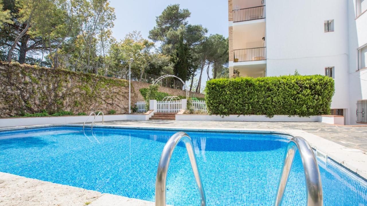 Apartment Orenetas 12 Calella De Palafrugell Exterior foto
