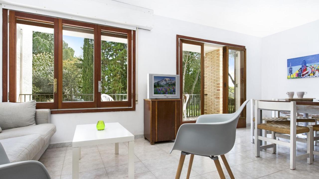 Apartment Orenetas 12 Calella De Palafrugell Exterior foto