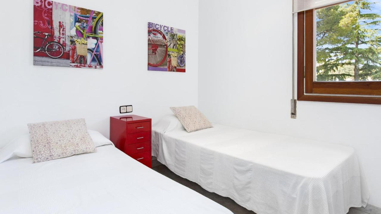 Apartment Orenetas 12 Calella De Palafrugell Exterior foto